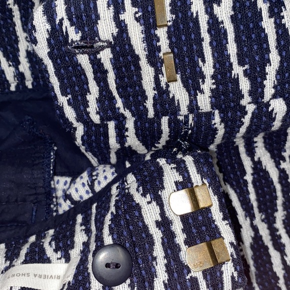 Ann Taylor LOFT the Riviera short size 8 - Picture 6 of 10